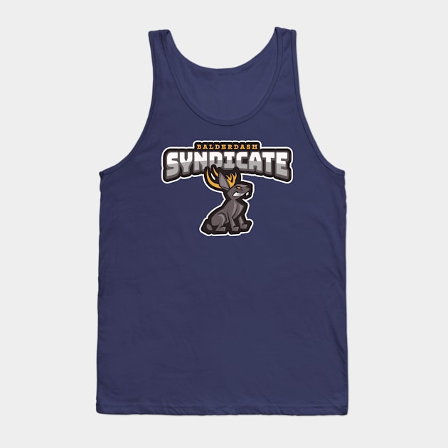 Balderdash Syndicate *EXCLUSIVE* Tank Top by Balderdash Syndicate